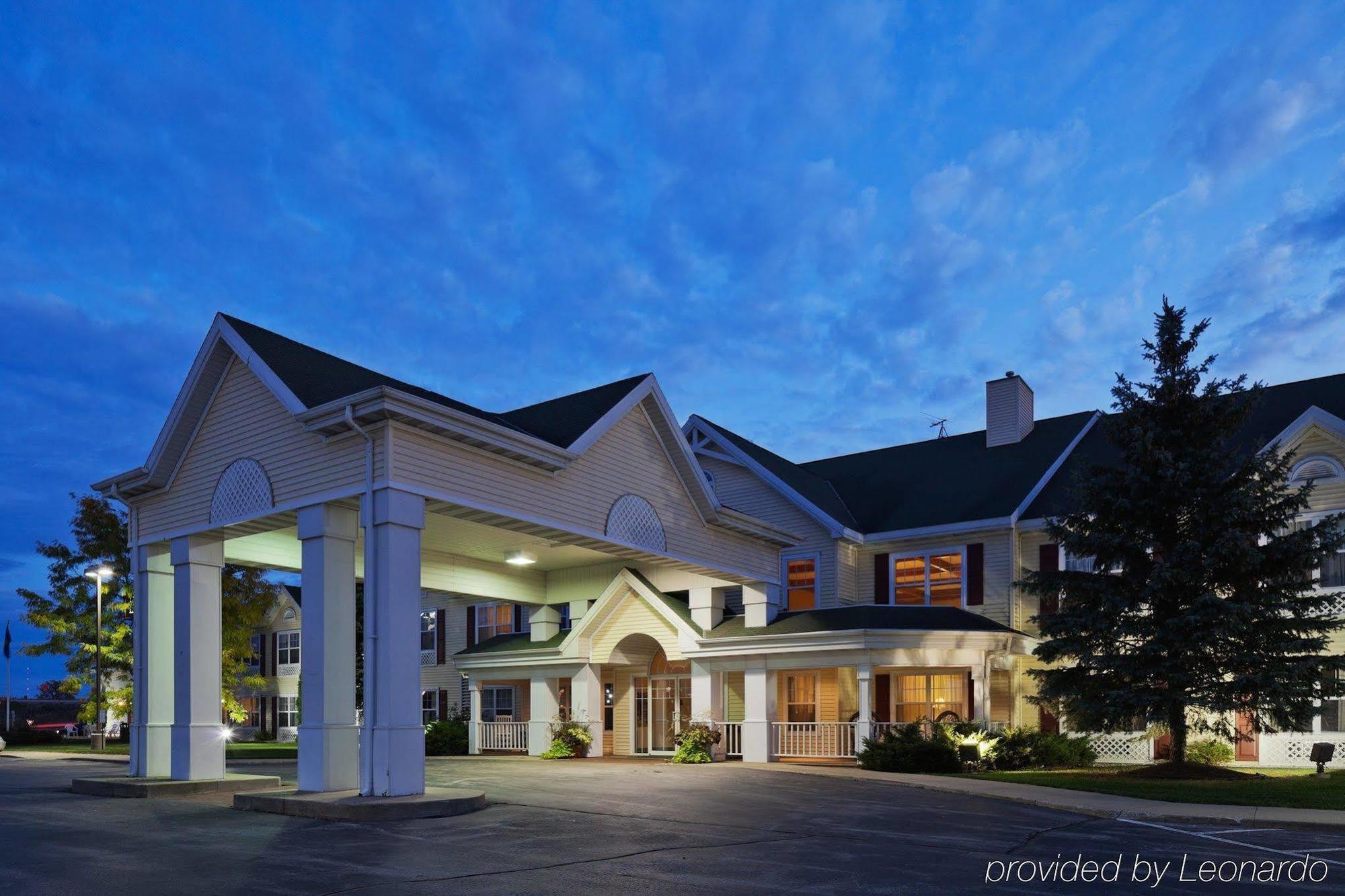 Country Inn & Suites By Radisson, Green Bay, Wi Ashwaubenon Exteriér fotografie