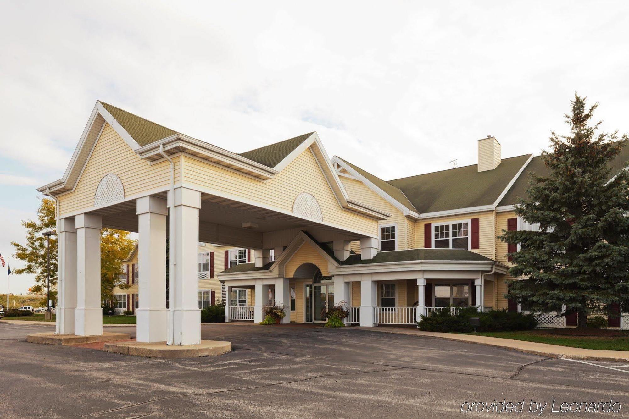 Country Inn & Suites By Radisson, Green Bay, Wi Ashwaubenon Exteriér fotografie