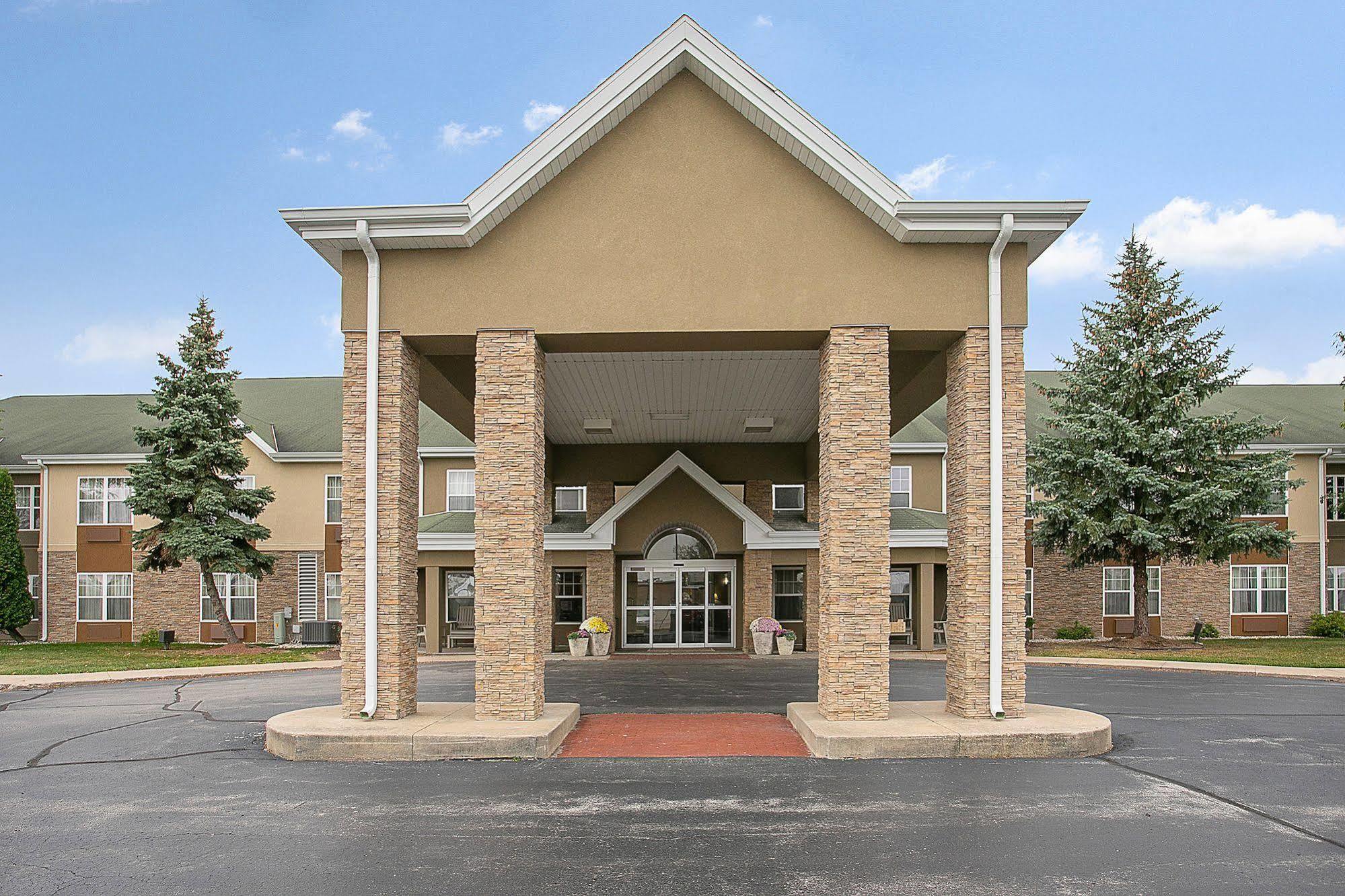 Country Inn & Suites By Radisson, Green Bay, Wi Ashwaubenon Exteriér fotografie
