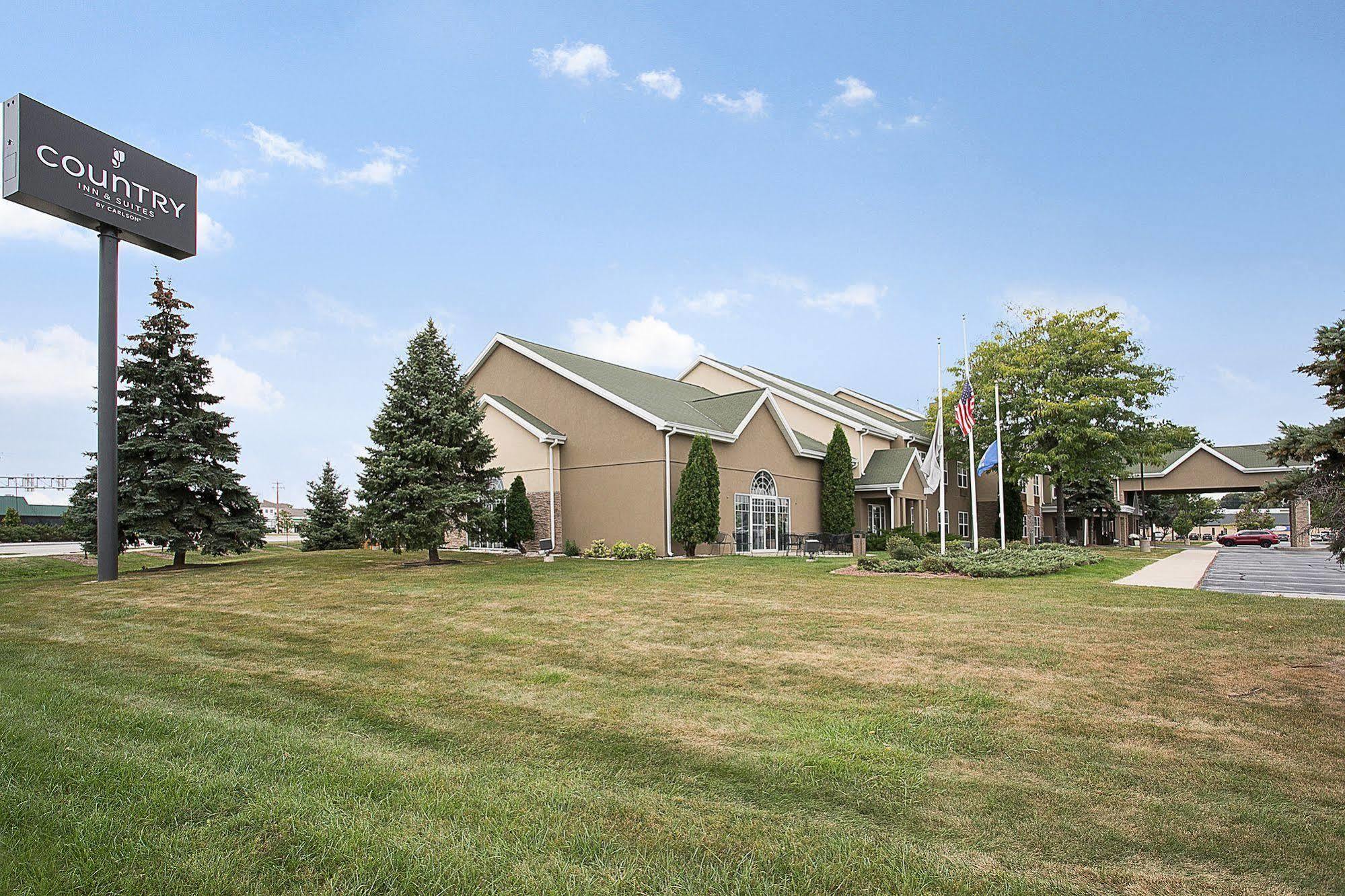 Country Inn & Suites By Radisson, Green Bay, Wi Ashwaubenon Exteriér fotografie